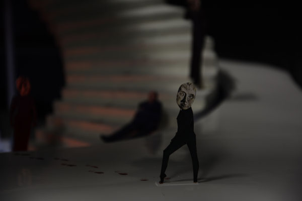 Antigone ©Elena Vonderau
