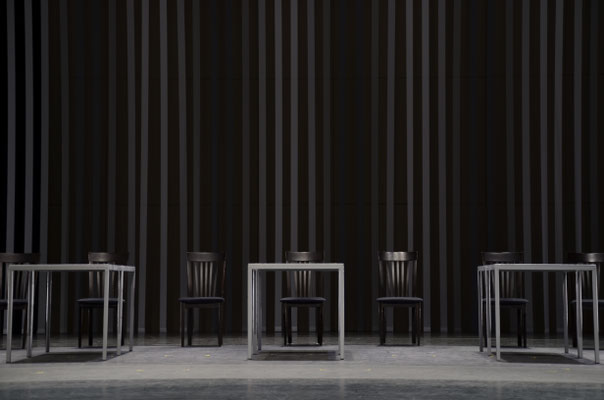 Le Nozze di Figaro © Elena Vonderau