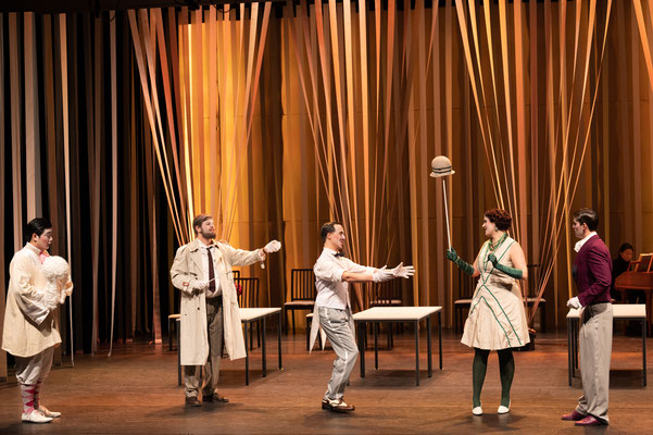 Le Nozze di Figaro © Nico Herzog