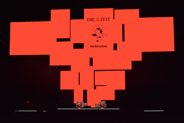 ZEIT Verbrechen Live-Tour 2025 ©Elena Vonderau