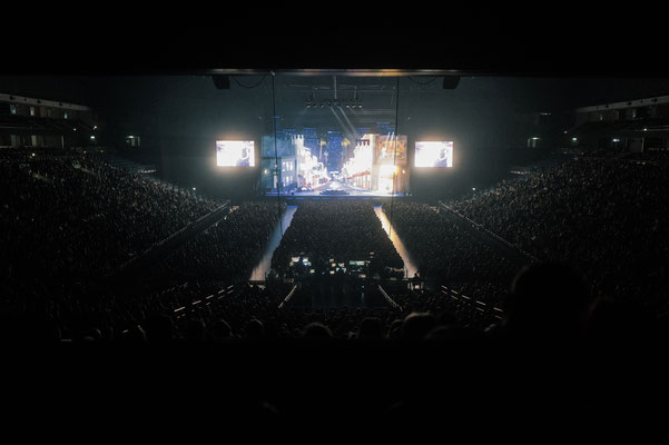Mord auf Ex Live-Tour 2025 ©Alex Chouzanas