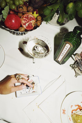House of Gatsby Release Campaign | Requisiten: Elena Vonderau | ©house of gatsby ©Luna Kolberg