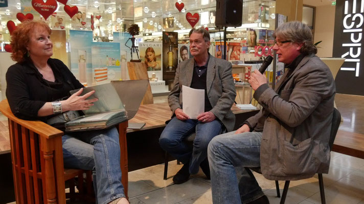 Christine Kremer, Friedrich Meis, Christoph Felder