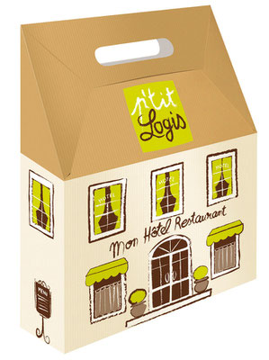 Création packaging jouets enfant / Logis / SIBO • © Christophe Houlès, graphiste