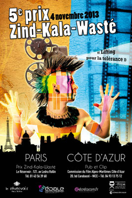 5e Prix Zind Kala Wasté