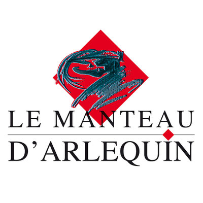 Création logo • Compagnie de théâtre (Languedoc-Roussillon) • © recreacom.fr - Christophe HOULES graphiste