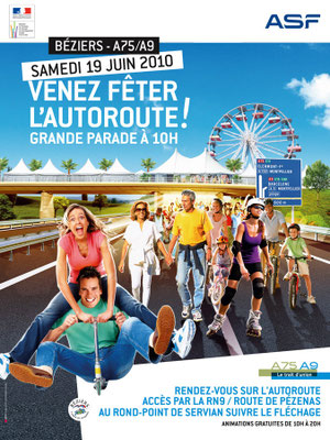 Compositing + illustration digitale - Annonceur : ASF - Agence KFH