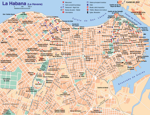 Création plan / Édition : Les Créations du Pélican • © recreacom.fr - Christophe Houlès cartographe