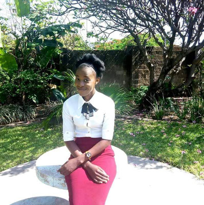 zambia female student dies from police