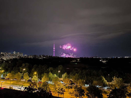 Sommernachtstraum στον Olympiapark (ΑΥΡΙΟ - 18 Ιουλίου)