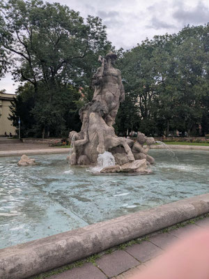 Neptunbrunnen