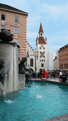 Marienplatz