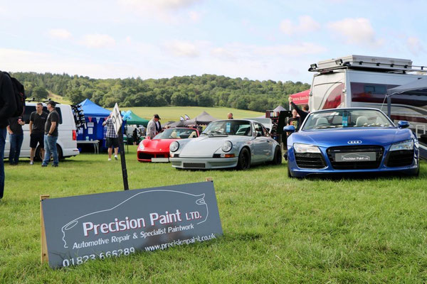 Sherbourne Castle Supercar Show 2023 - Precision Paint WellingtonSherbourne Castle Supercar Show 2023 - Precision Paint Wellington