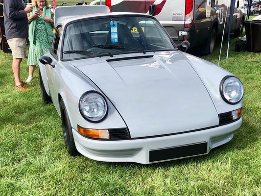 Sherbourne Castle Supercar Show 2023 - Precision Paint Wellington
