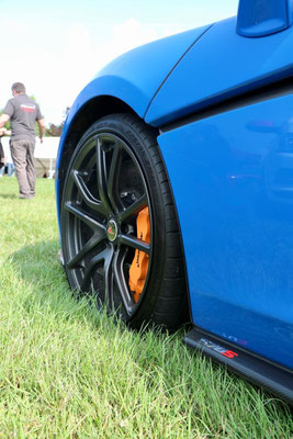  Sherbourne Castle Supercar Show 2023 - Precision Paint Wellington