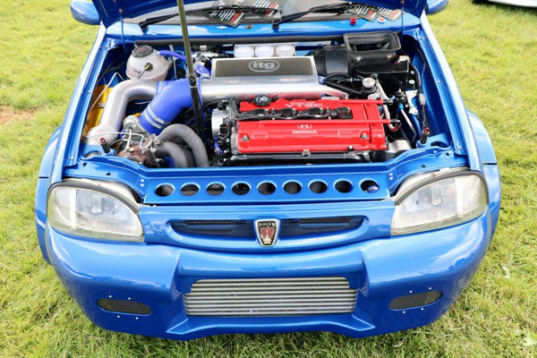 Sherbourne Castle Supercar Show 2023 - Precision Paint Wellington