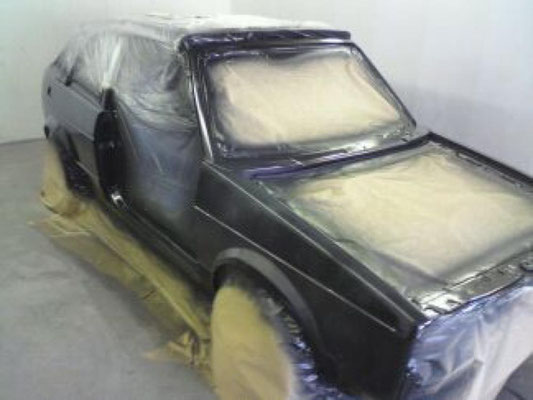 VW Mark 2 Golf | Repaint | Precision Paint | Wellington | Somerset