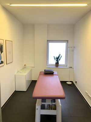 Praxis Jaron - Praxis für Osteopathie und Physiotherapie Marienfelde