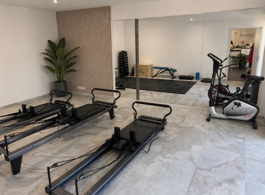 Praxis Jaron - Praxis für Osteopathie und Physiotherapie Marienfelde, Krankengymnastik, Manuelle Therapie, KG ZNS Bobath, KGG Krankengymnastik am Gerät, Kinderosteopathie, Osteopathie bei Säuglingen, Pilates, Reformer Pilates 