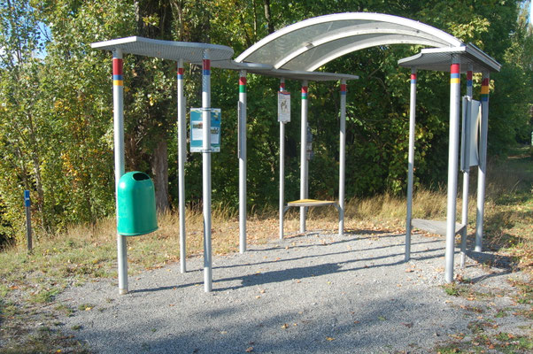 Pavillon Ipsheim