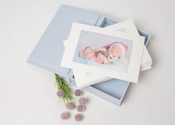 Babyotografin Neuenhagen - Neugeborenenshooting