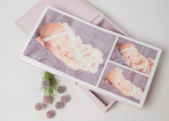 Babyotografin Neuenhagen - Neugeborenenbilder
