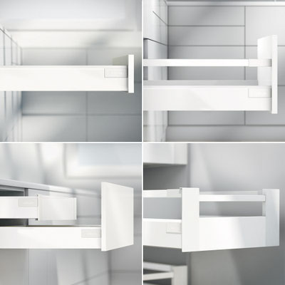 Blum Antaro mit Metallzargen
