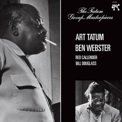 Art Tatum / Tatum Group Masterpieces /  Analogue Productions / CHF 49.50