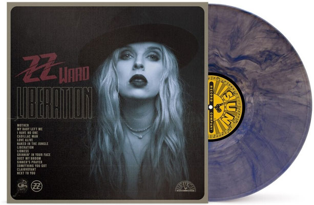 ZZ Ward / Liberation / CHF 36.50