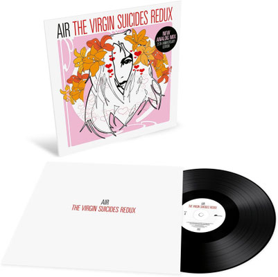 Air / The Virgin Suicides Redux / CHF 34.50