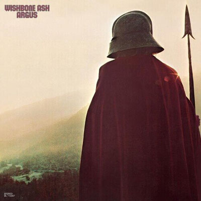 Wishbone Ash / Argus / Analogue Productions / 2 Lp's / CHF, Gatefold, 2 LPs / CHF 86.50