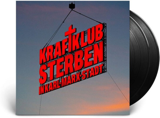 Kraftklub / Sterben in Karl-Marx-Stadt / 2 Lp's / CHF 36.50