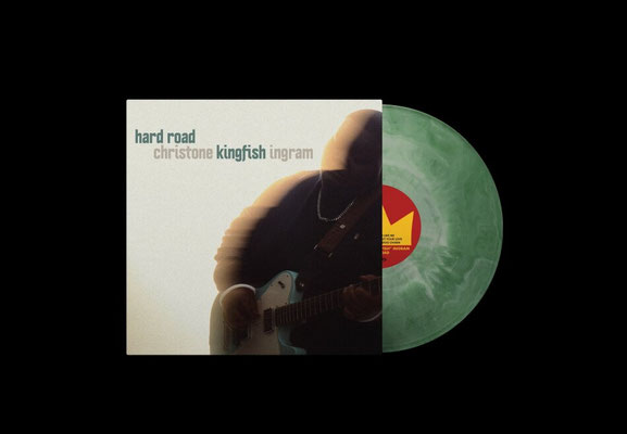 Christone "Kingfish" Ingram / Hard Road / CHF 36.50