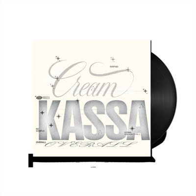 Kassa / Overall Cream / CHF 34.50