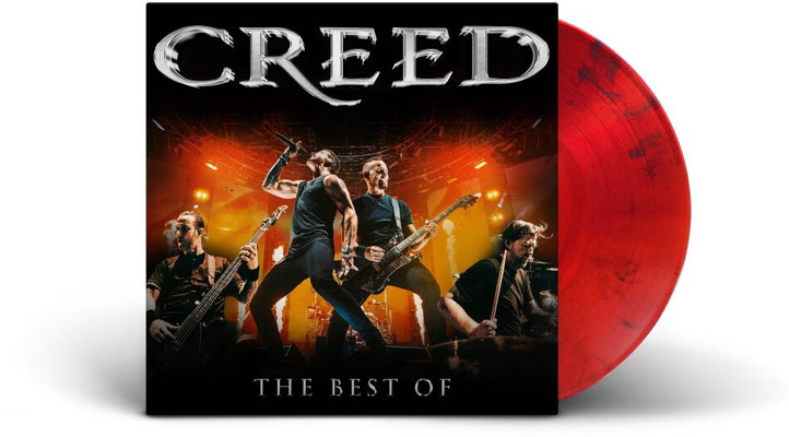 Creed / The Best Of Creed / CHF 35.50