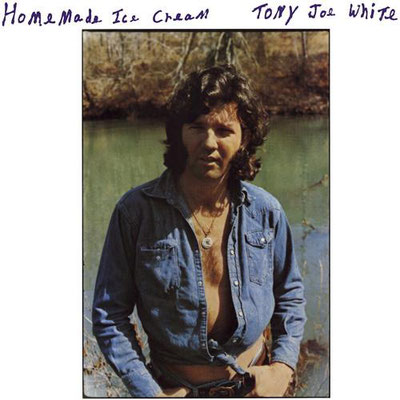 Tony Joe White / Homemade Ice Cream / 45 RPM / 2 Lp's / CHF 79.50