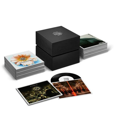Rammstein / XXXIII / Limited Edition / Collector's Vinyl Box / 33 Singles 7" / CHF 549.50