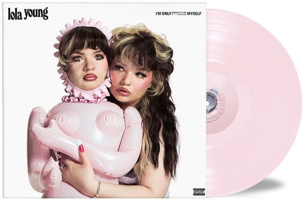 Lola Young / I’m Only F**king Myself / CHF 29.50