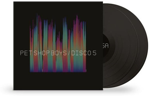 Pet Shop Boys / Disco 5 / 2 Lp's / CHF 41.50