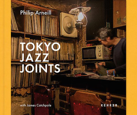 Buch / Tokyo Jazz Joints