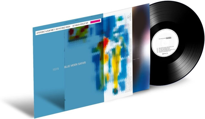 Vegyn & Air / Blue Moon Safari / CHF 54.50