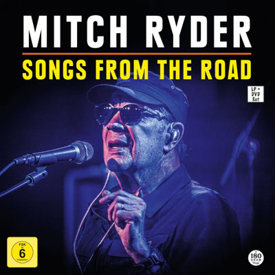 Mitch Ryder / Songs From The Road / 36.50