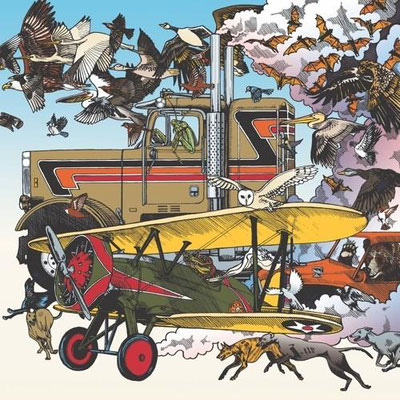 Howlin' Rain / Under The Wheels Live From The Coasts Vol. 1 / CHF 39.50