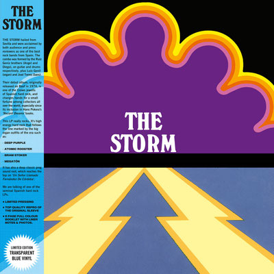 The Storm / The Storm / 50th Anniversary / CHF 36.50