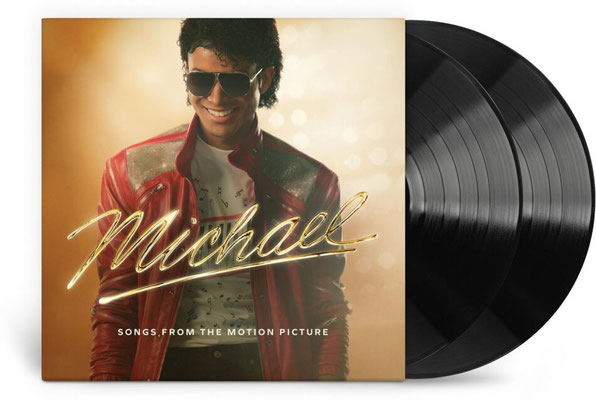 Michael Jackson Michael / Songs from the Motion Picture  / 2 Lp's / CHF 33.50