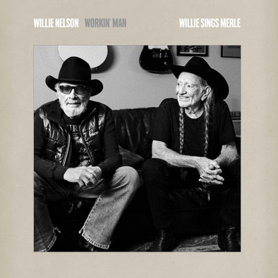 Willie Nelson / Workin' Man: Willie Sings Merle / CHF 31.50