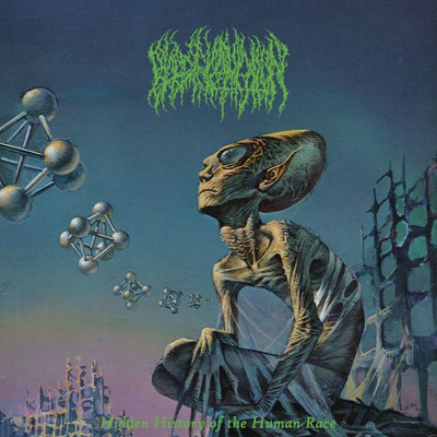 Blood Incantation / Hidden History of the Human Race / CHF 32.50