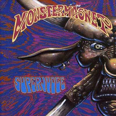 Monster Magnet / Superjudge / 2 Lp's / CHF 34.50