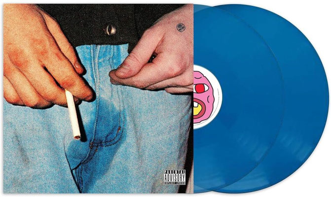 Tyler The Creator / Cherry Bomb / 2 Lp's / CHF 36.50