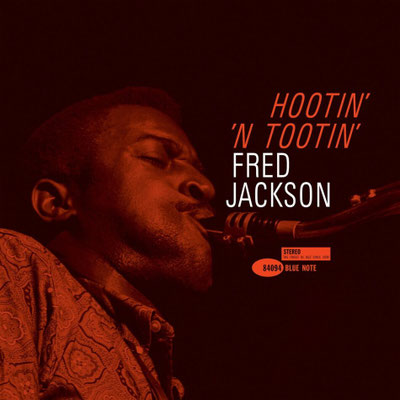 Fred Jackson / Hootin' 'n Tootin' / CHF 41.50